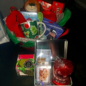 Gift baskets